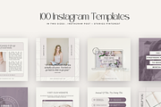 Canva Mental health Social Media Mar, a Social Media Template by Lovely Confetti (Thumbnail 2 of 9)