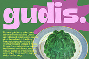 NIMBU — Food Font, a Sans Serif Font by Enxyclo Studio (Thumbnail 9 of 19)