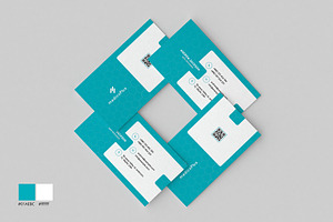 Business Card Template 38