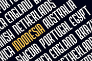 Highstories Family - Font Collection, a Sans Serif Font by MLKWSN (Thumbnail 16 of 19)