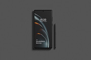 S23 Ultra Phone Mockup, an Android Mockup by zuhraabdullah (Thumbnail 5 of 6)