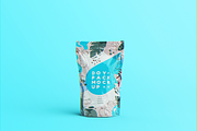 Doypack MockUp, a Cups & Container Mockup by coloformia (Thumbnail 4 of 17)