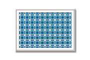 Seamless vector background, a Pattern Graphic by RODINA (Thumbnail 2 of 3)