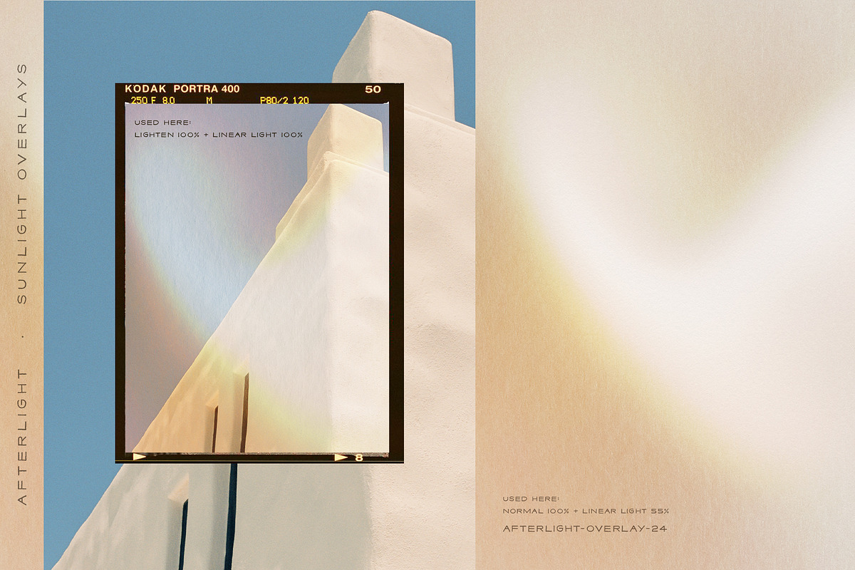Afterlight - Light Overlays, a Texture Graphic by alonahaidash (Photo 9 of 18)