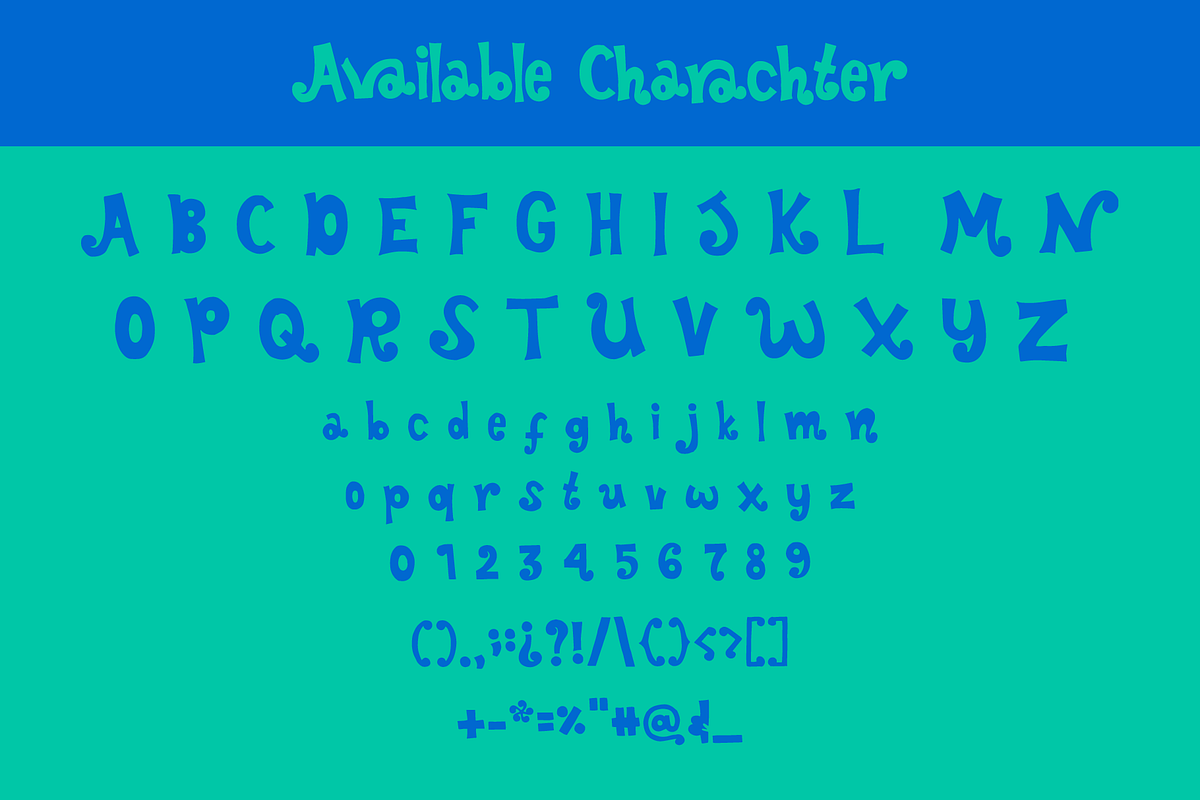 Nimora - Ligature Typeface, a Font by Jetsmax® Studio (Photo 7 of 10)