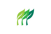 20 Logo Ecology Template Bundle, a Branding & Logo Template by Acongraphic (Thumbnail 13 of 21)
