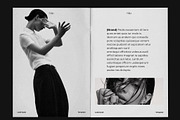 Lookbook - Photography Portfolio, a Brochure Template by TemplateFolio-Shop (Thumbnail 8 of 20)