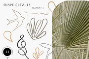 Matisse - Neutral Watercolor Art Set, an Illustration by Ines Beatriz (Thumbnail 8 of 9)