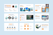 Athletics - Summer Sports PowerPoint, a Presentation Template by Premast (Thumbnail 4 of 5)