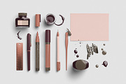 Blush and Earthy Tones PNG, an Object Graphic by Custom Scene (Thumbnail 2 of 8)