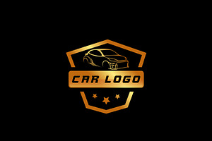 Car Automobile Garage Logo Design, a Branding & Logo Template by AlvinStd