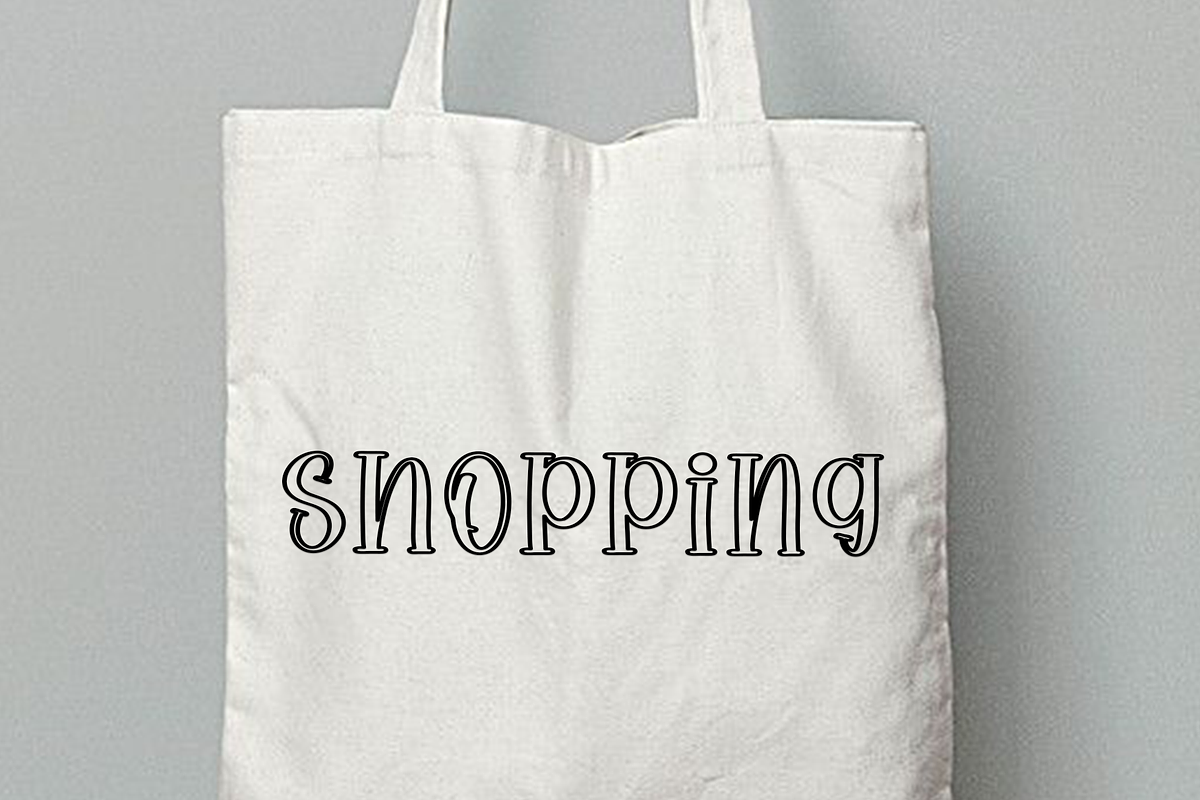 Soap Bubble, a Serif Font by InermediaSTUDIO (Photo 4 of 7)