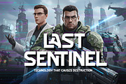 Viently Flustin - Gaming Technology, a Sans Serif Font by trabaskriya (Thumbnail 9 of 10)