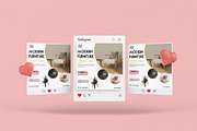 Furniture Shop Flyer Design, a Flyer Template by YUDesignStore (Thumbnail 3 of 6)