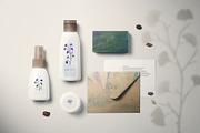 Modern graphic elements. Art leaves, an Object Graphic by white angel arts (Thumbnail 6 of 19)
