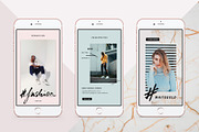 CANVA Social Bundle + FREE Updates, a Social Media Template by SilverStag Type Foundry (Thumbnail 12 of 91)