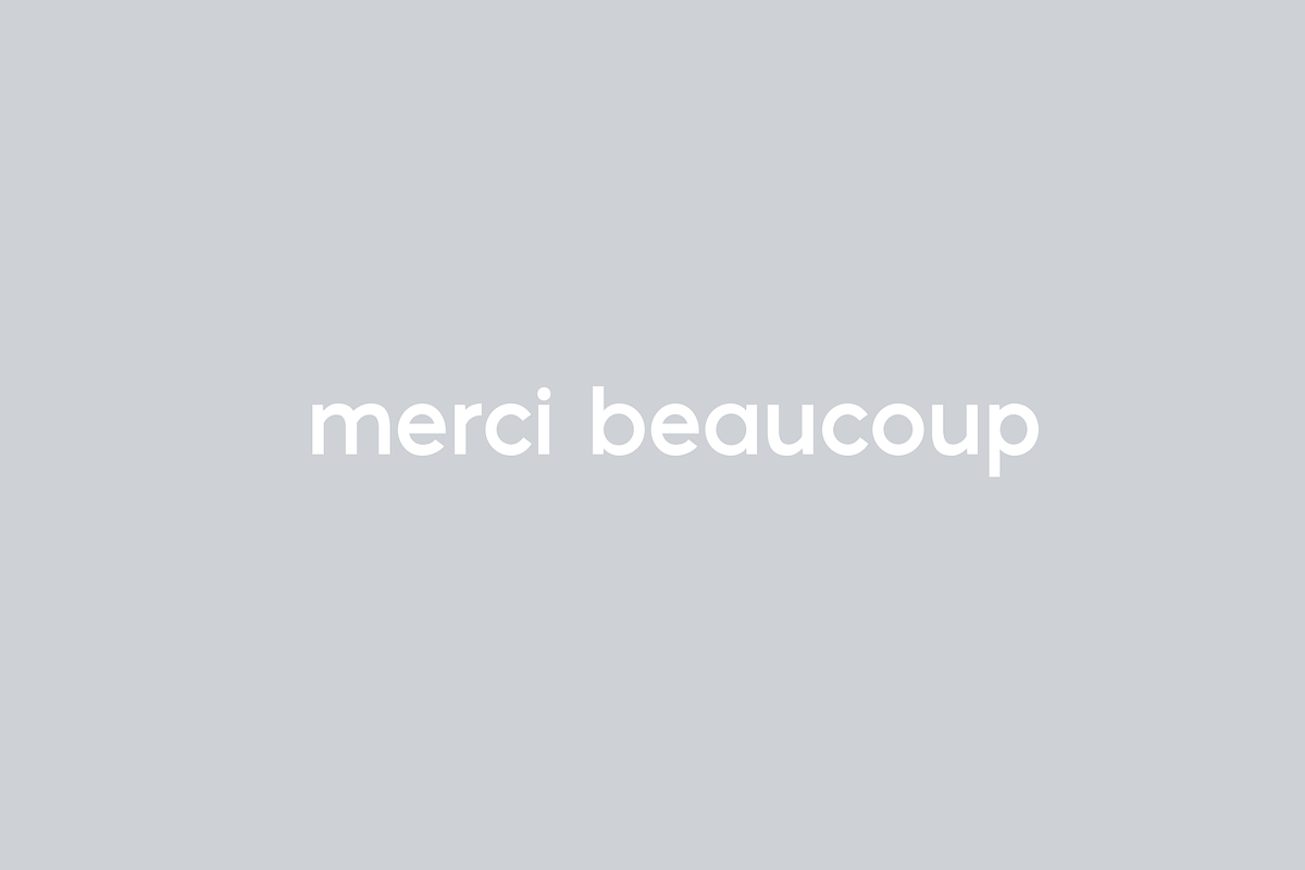 Pontiac Font Collection (Simple set), a Sans Serif Font by S&C Type (Photo 10 of 10)