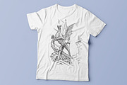 Sketching London - Ink Edition, a Person Illustration by AntonPix Studio (Thumbnail 3 of 6)