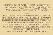 Virendra Pro - Modern Serif Font, a Serif Font by Hakara Type (Thumbnail 9 of 15)