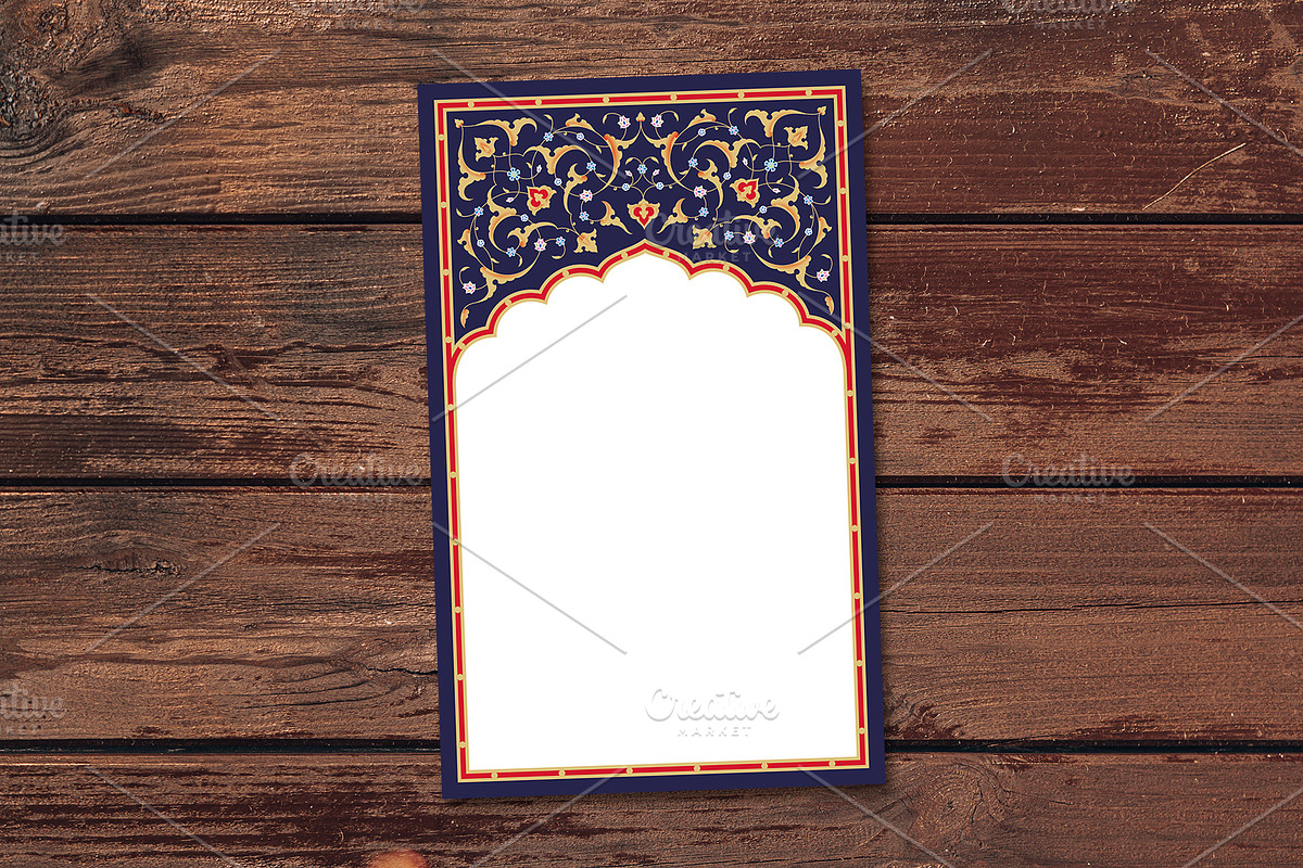 Floral Arch, a Templates & Theme by Azat1976