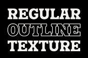 Nuega – Bold Slab Serif Font, a Slab Serif Font by Blankids Studio (Thumbnail 6 of 12)