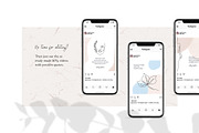 ANIMATED Instagram Posts – Lina, a Social Media Template by AgataCreate (Thumbnail 6 of 8)