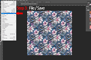 Maxi Dress Mockup, an Apparel Mockup by Nora Gad (Thumbnail 12 of 14)