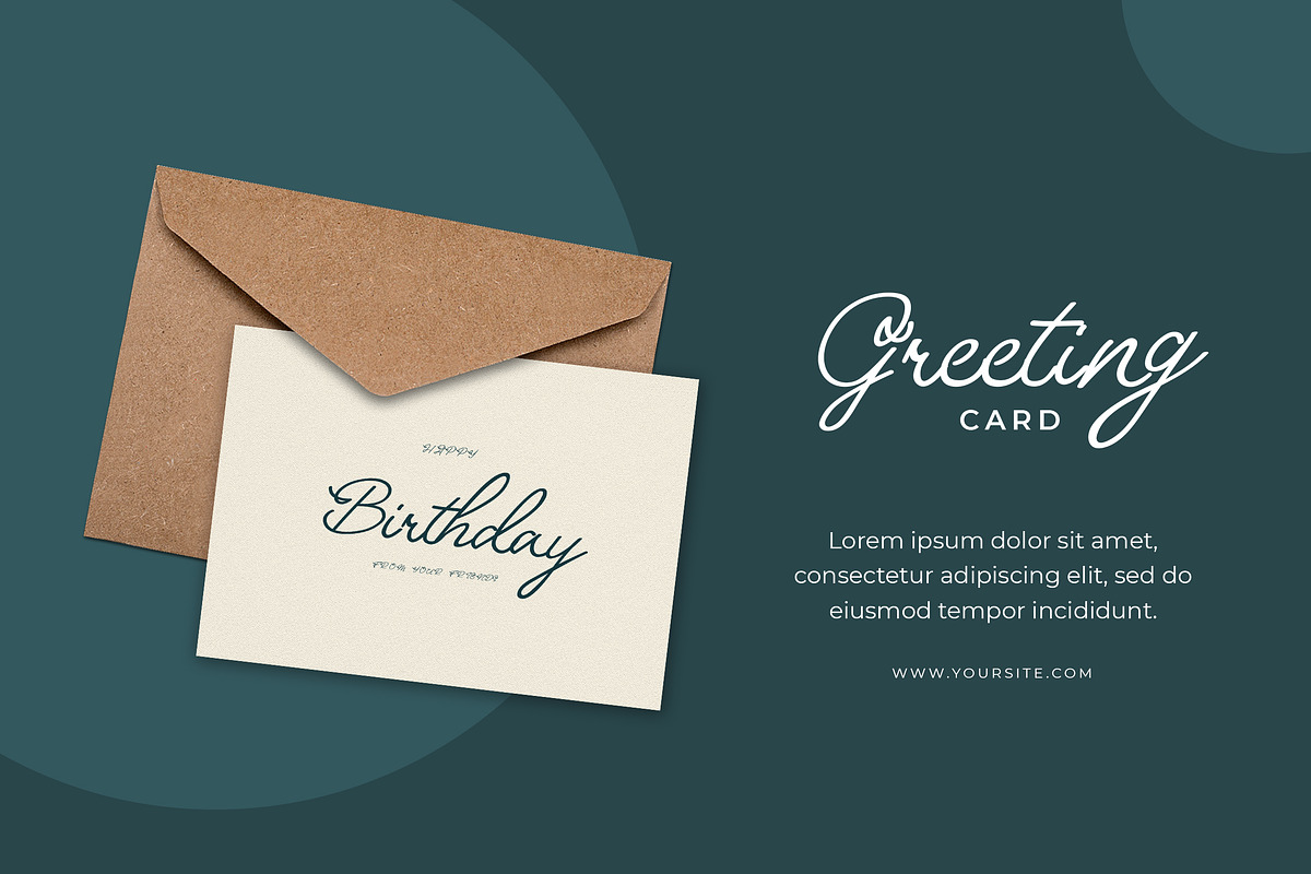 Beasticle Handwritten Font preview 4