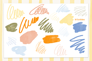 La Dolce Vita Summer Collage Pack, an Object Graphic by lerinartstudio (Thumbnail 7 of 8)