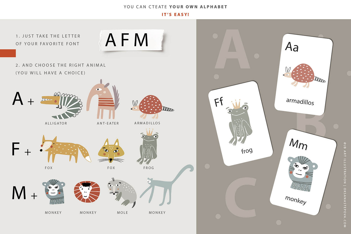 Into the Wild | 450+ elements, a Graphic by Oksana Stepova (Photo 7 of 19)