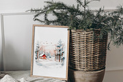 New! Fall + Winter Christmas Edition, an Illustration by Isabelle Salem (Thumbnail 242 of 242)