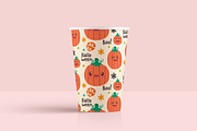 Icons and Patterns//Halloween, a Graphic by himoki (Thumbnail 6 of 8)