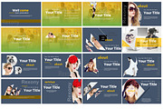 Rexony No. 02 Creative Presentation, a Presentation Template by SlideBester (Thumbnail 4 of 5)