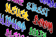 DOOM CAROLS, a Blackletter Font by dansdesign (Thumbnail 5 of 6)