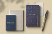 LUXE LINE patterns & backgrounds, a Pattern Graphic by Best Pattern Shop (Thumbnail 13 of 14)