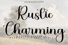 Rustic Charming