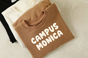 Comica Study, a Font by Limited.studio (Thumbnail 4 of 4)