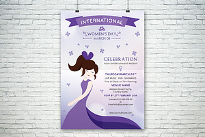 Women's Day Flyer