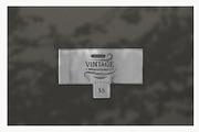 Editable Fashion Label Template, an Apparel Mockup by ReAffirm (Thumbnail 3 of 5)