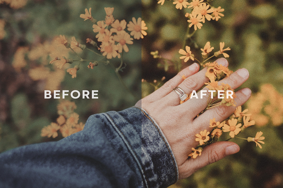 Vintage Film: LR Presets & Film Dust, a Preset Add-On by J.Studio (Photo 11 of 14)