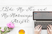 Sophia Jane | Handwritten Script, a Script Font by StoricType (Thumbnail 12 of 14)
