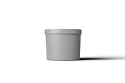 Ice Cream Mockup, a Packaging Mockup by mockupbuys (Thumbnail 2 of 3)