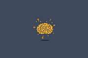 Brain Set, a Work Illustration by Beatriz Gascón (Thumbnail 3 of 5)