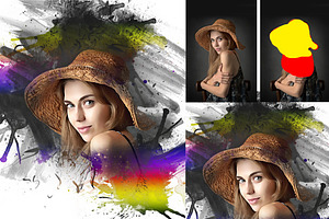 Portrait Pro Photoshop Action