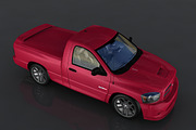 Dodge Ram, a Cars & Vehicle 3D Model by valtriiu (Thumbnail 5 of 12)