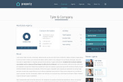 Property - Real Estate PSD Template, a Websites & App Template by bestwebsoft (Thumbnail 5 of 5)