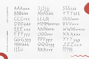 Berantakan Tapi Gapapa Doodle Font, a Handwritten Font by Perplexitics (Thumbnail 3 of 11)