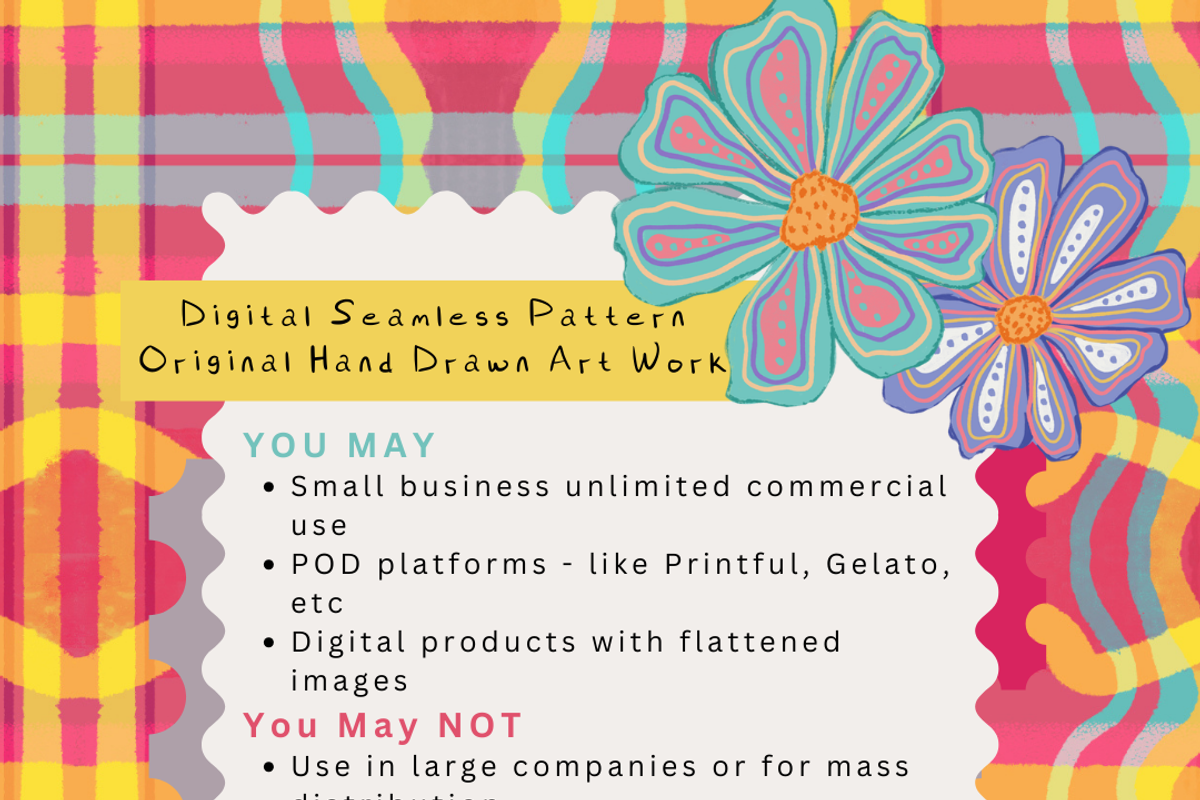 Handwritten Letters Bright Blue, a Background Graphic by Surface's Bloom