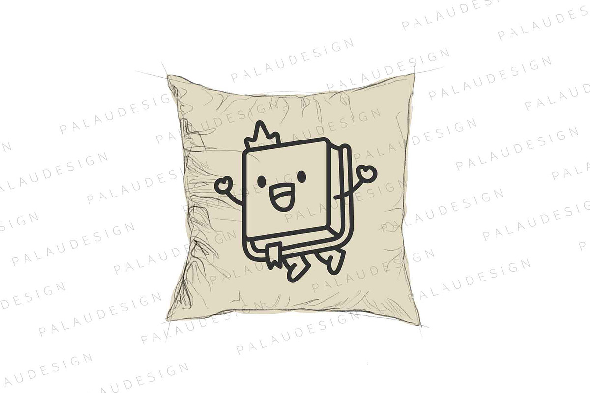 Cute Kawaii Books Characters, an Education Illustration by Palau (Photo 5 of 12)