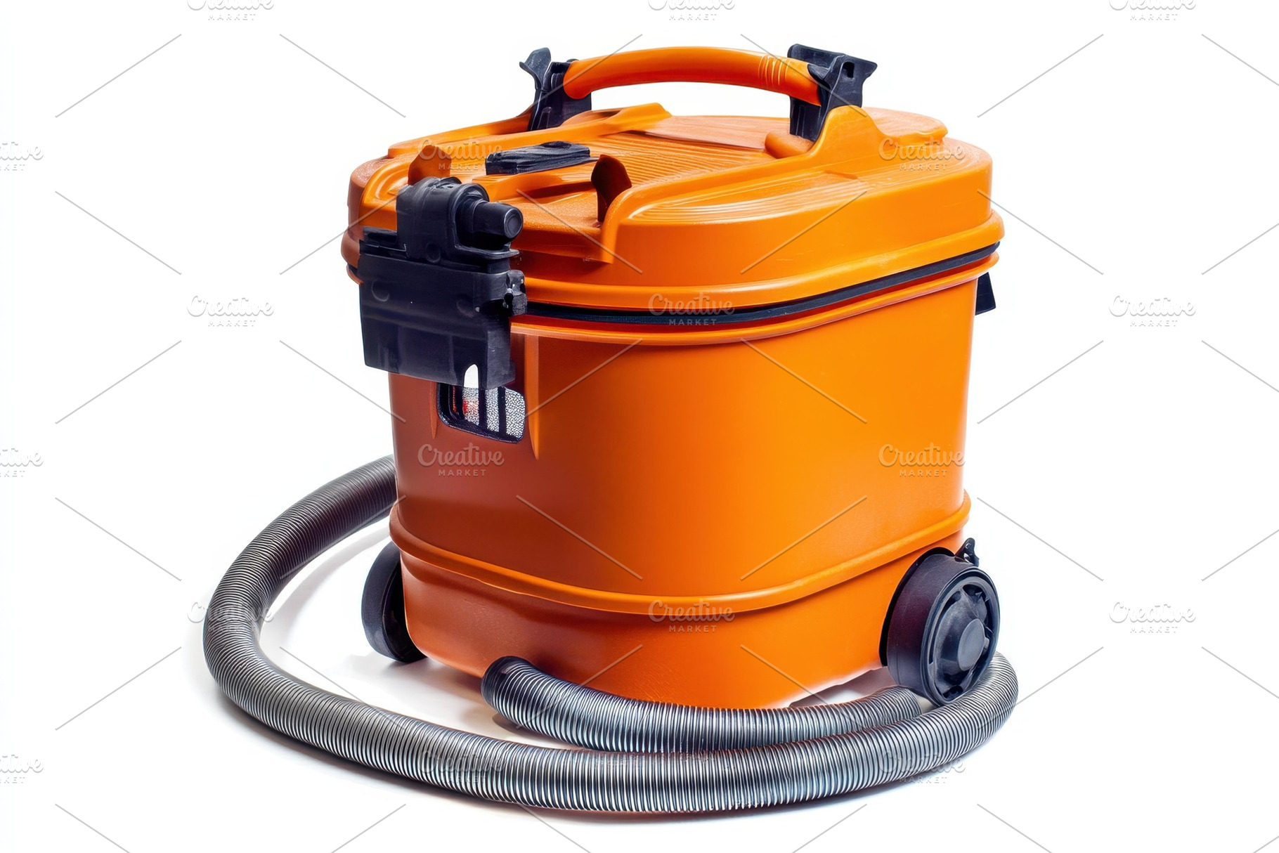 Versatile portable vacuum cleaner fo, a Photo by Tanuart